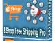 Eshop Free Shipping Pro1 T